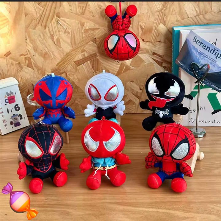 Peluche Infantiles Personajes - Imagen 3