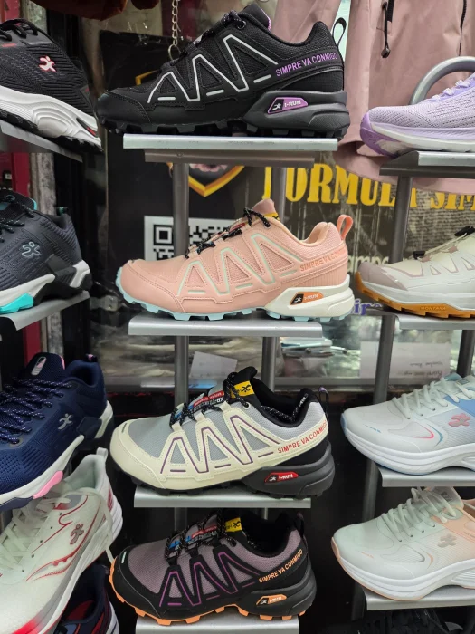 Zapatilla Trekkin