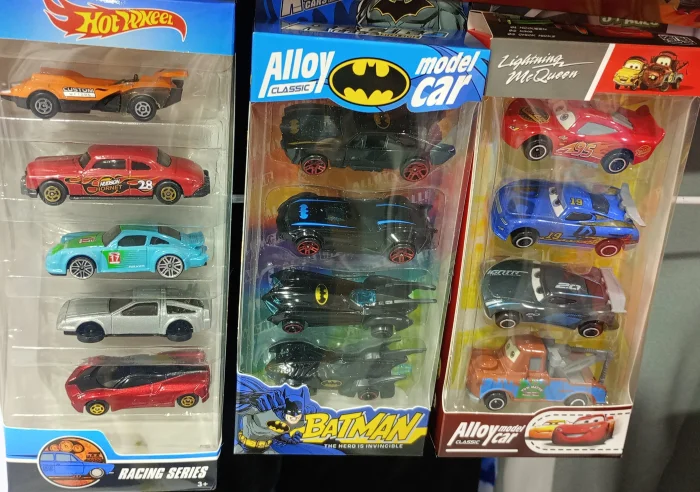 Auto Metal Hotweel Cars