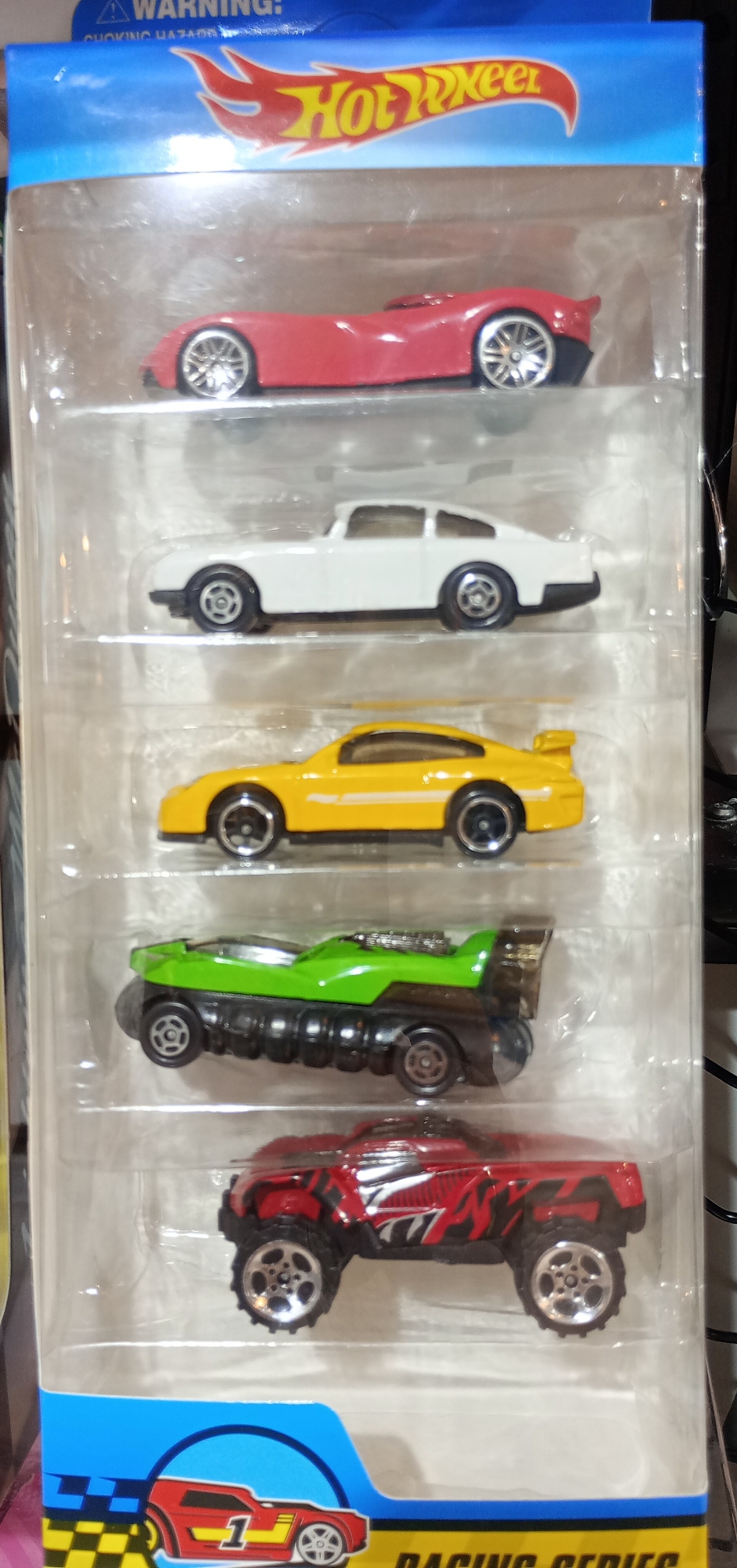 Auto Metal Hotweel Cars - Imagen 3