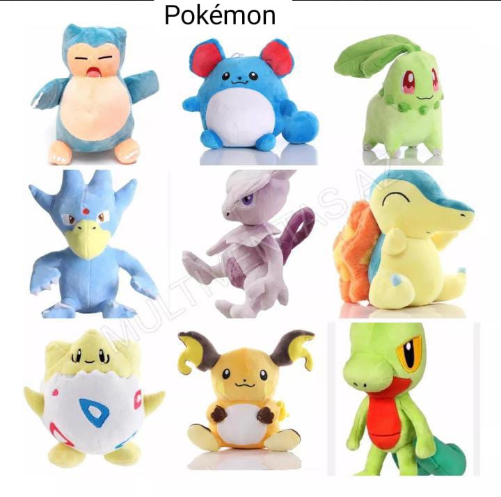 Peluches de Pokemon - Imagen 3