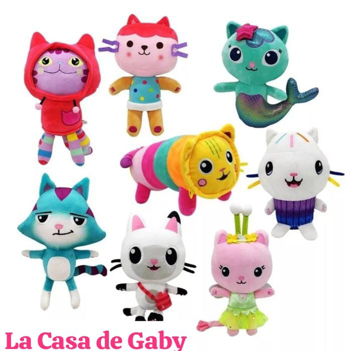 Peluches Infantiles Personajes - Imagen 3