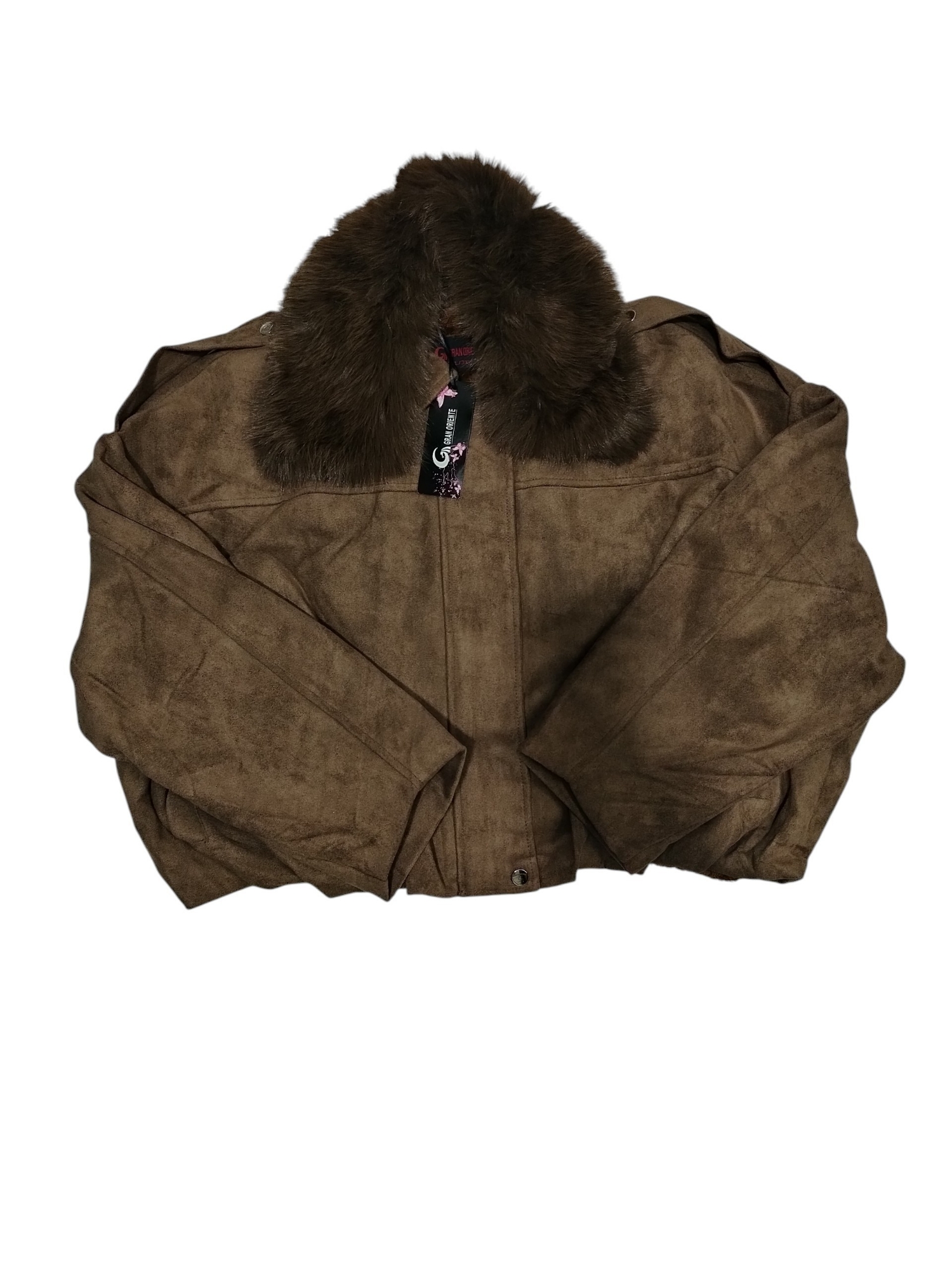Gamuza Oversize - Imagen 2