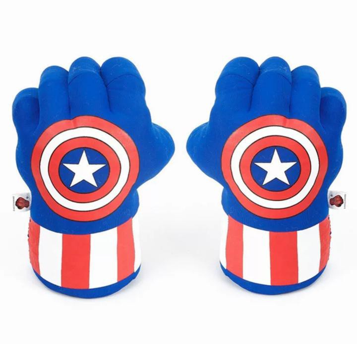 Guantes Puño Personajes - Imagen 3