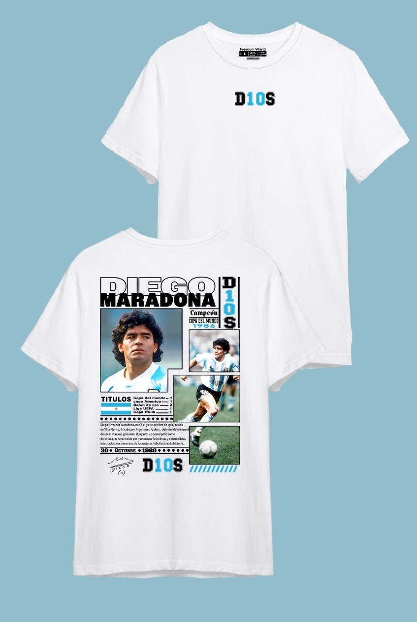 Diego Maradona - Imagen 2