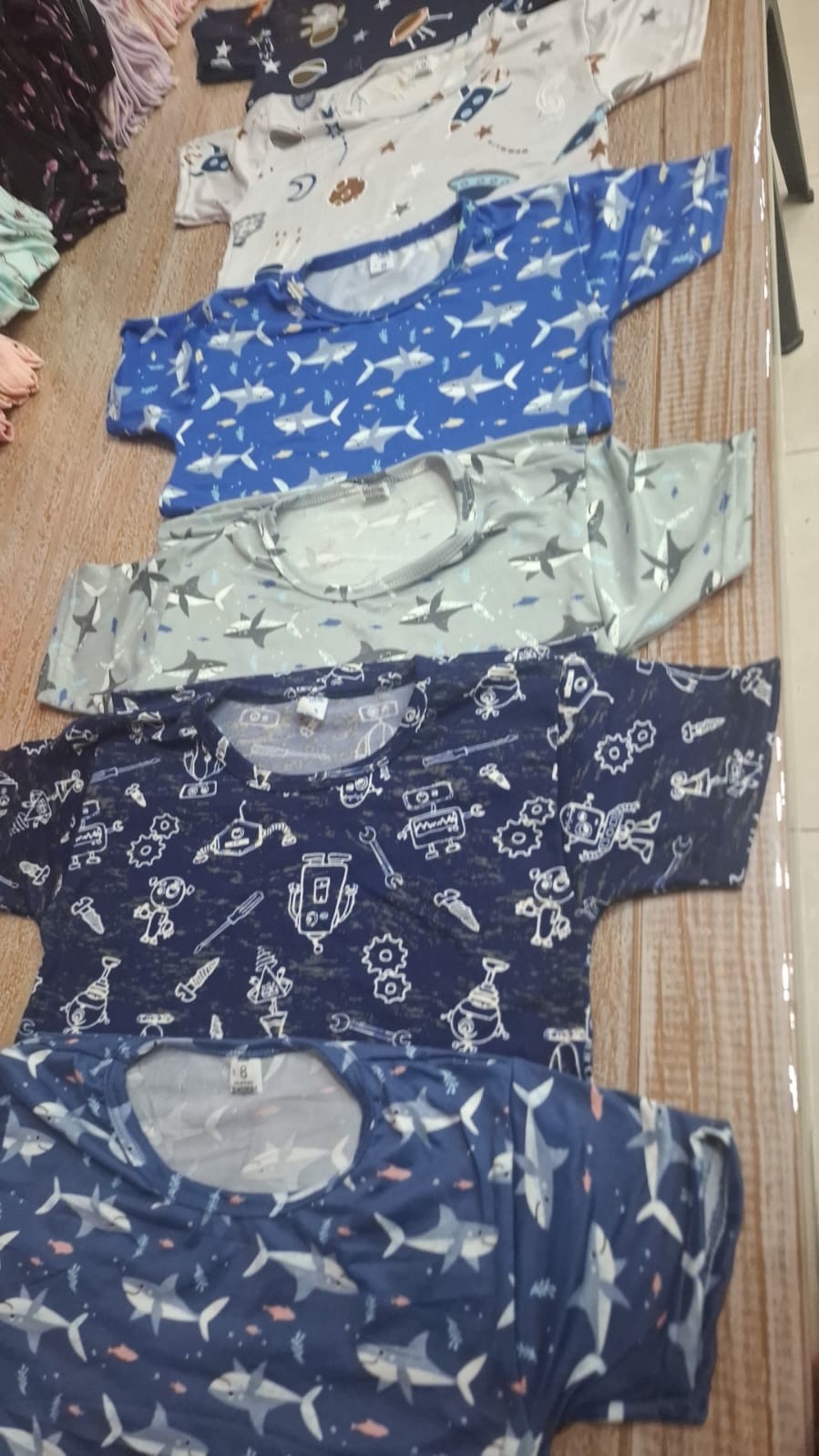 Remera Modal Estampado Nene - Imagen 2