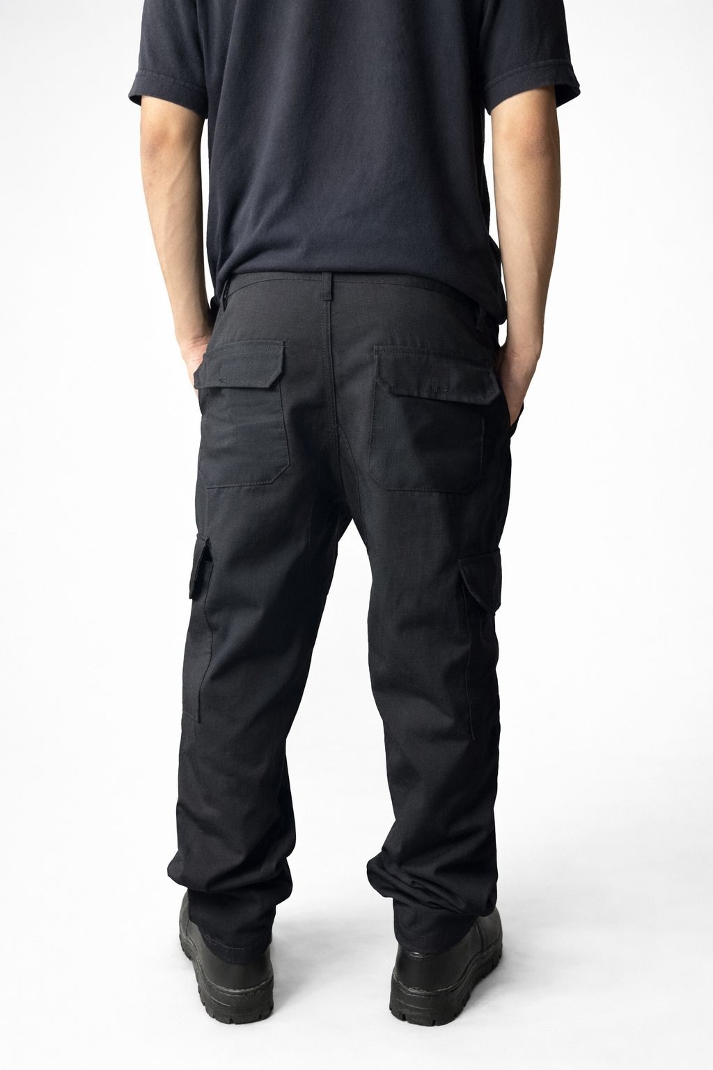 Pantalón Cargo Ripstop Antidesgarro | Refuerzo Extremo - Imagen 2