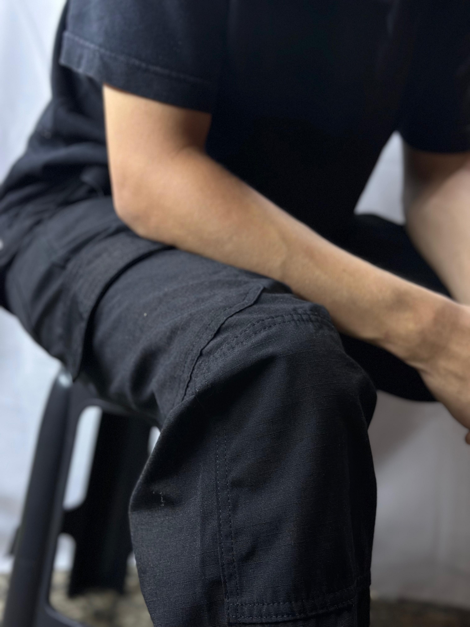 Pantalón Cargo Ripstop Antidesgarro | Refuerzo Extremo - Imagen 3