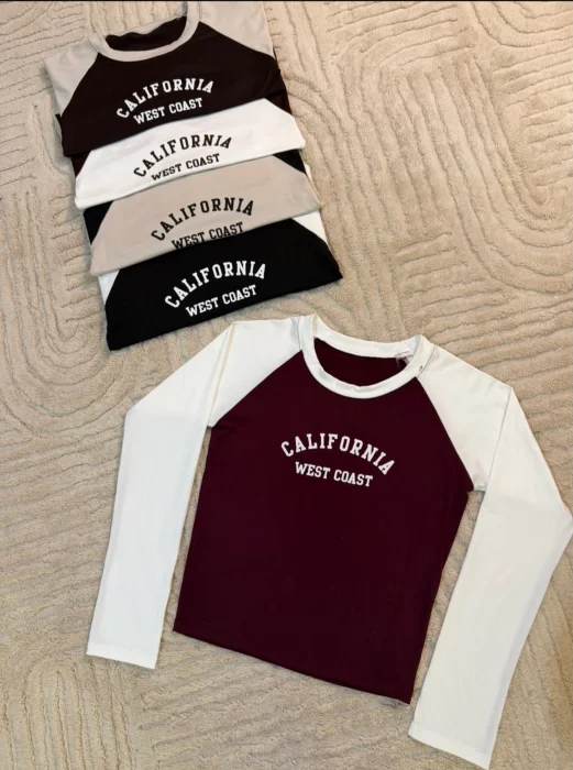 Remera Combinadas