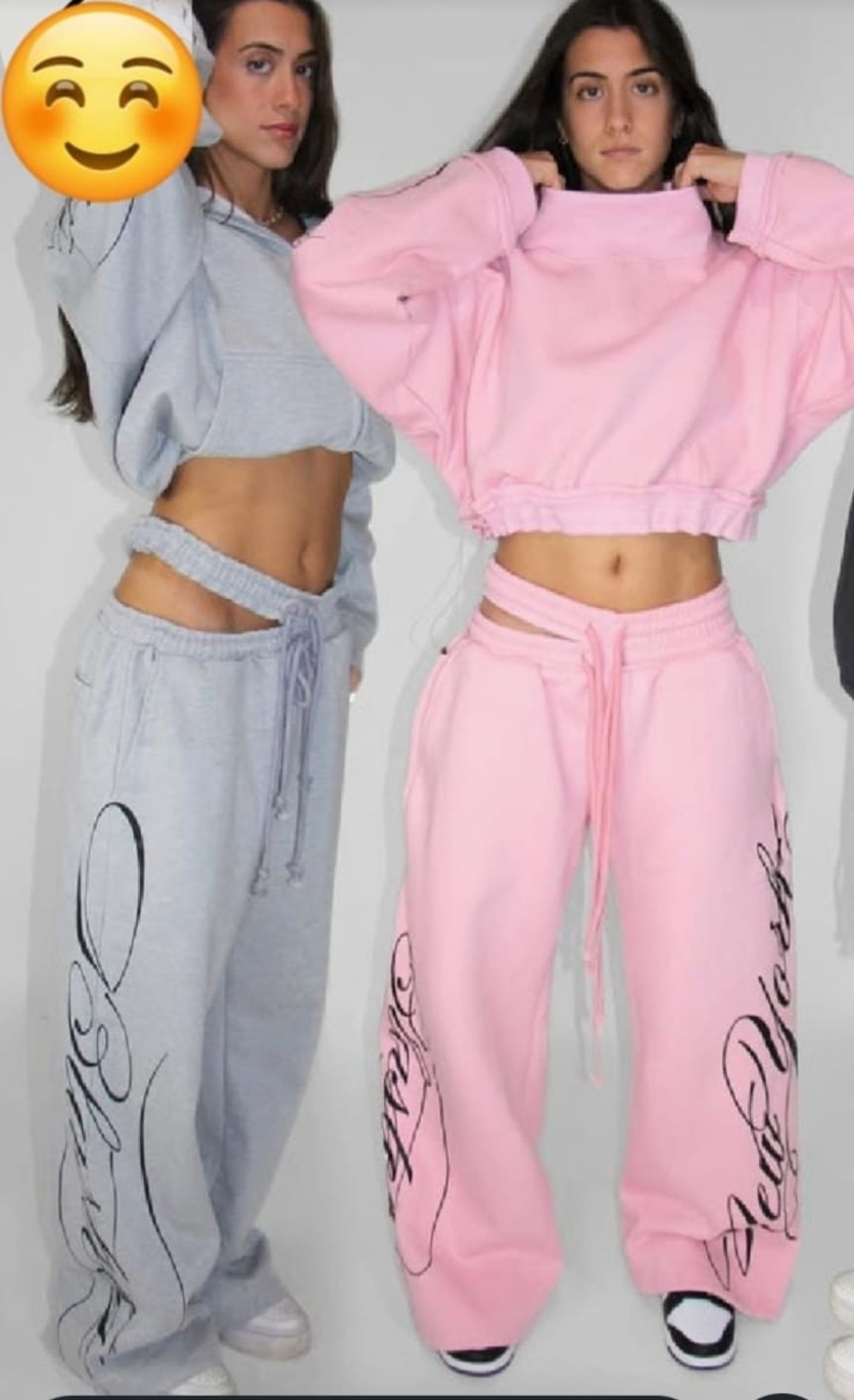 Baggy Doble Cintura Bessod - Imagen 3