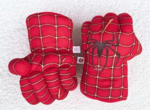 Puños del Marvel