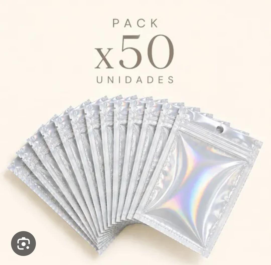 Bolsas Doypack Holograficas - Imagen 2