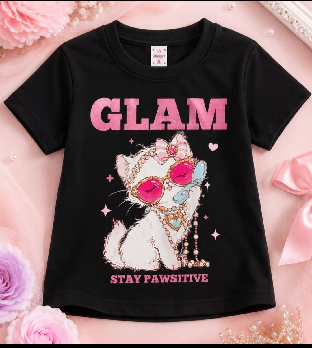 Remera de Nena Glam - Imagen 2