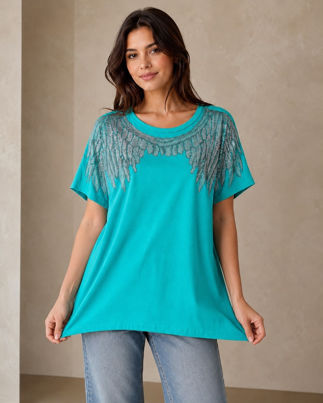 Remeron con Brillo - Imagen 2
