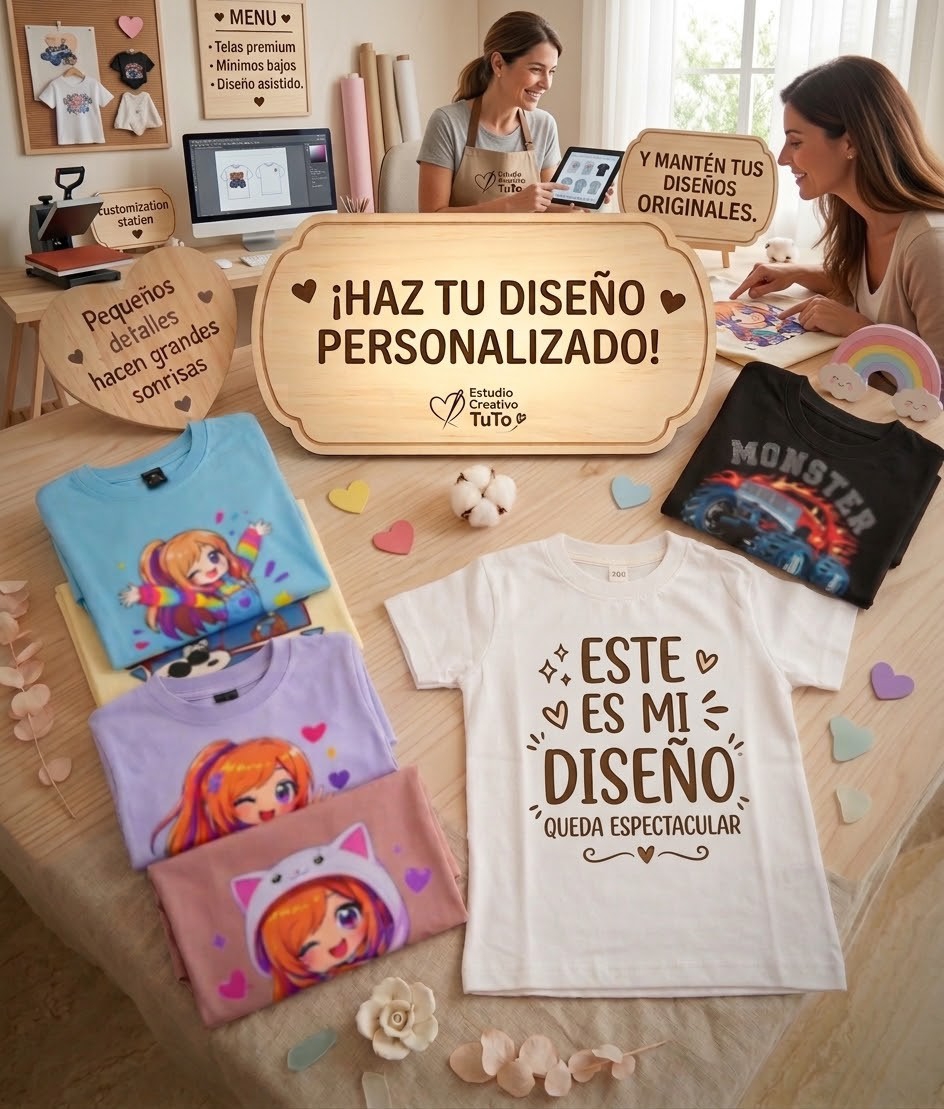 Remeras Lisas - Imagen 3