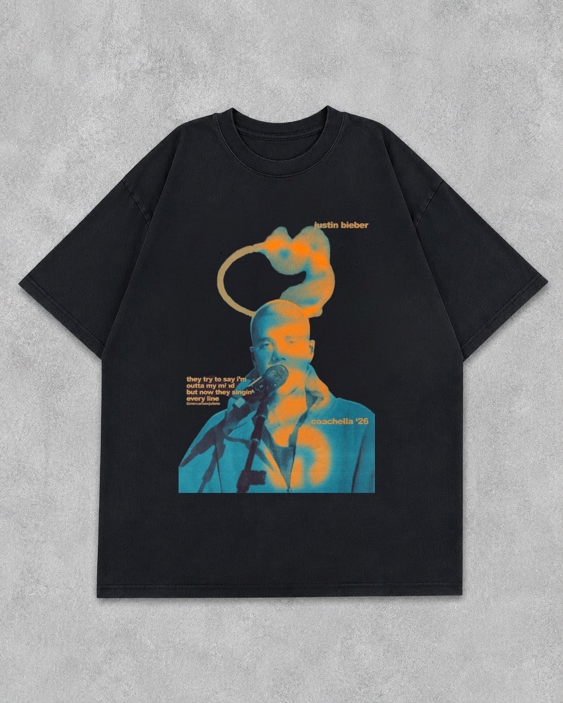 Remeras Talles Especiales - Imagen 2