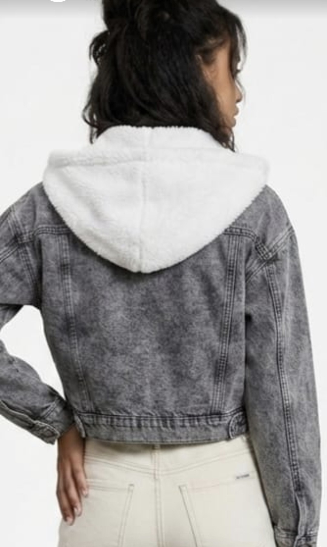 Campera con Capucha - Imagen 2