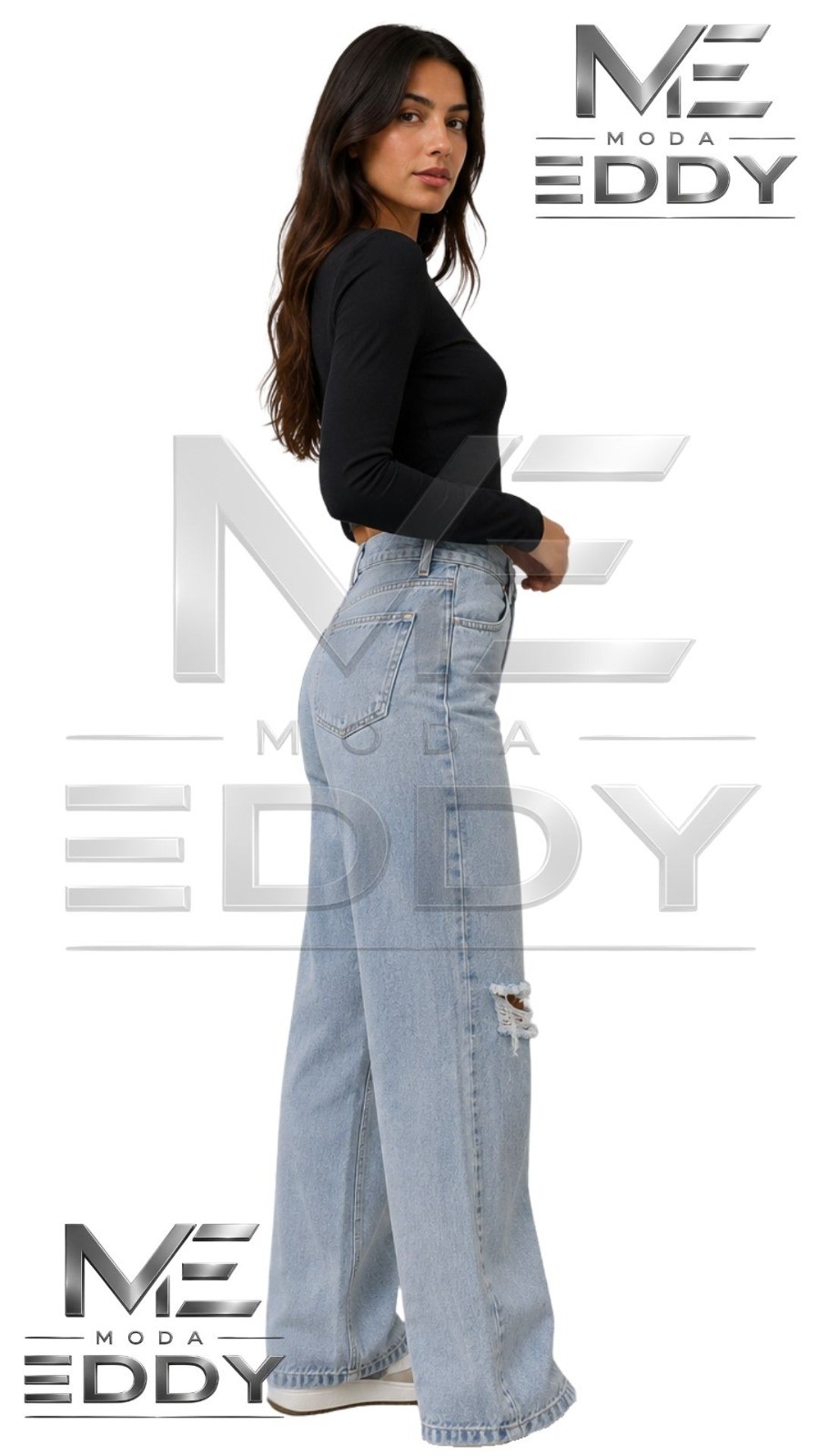 Jeans Wideleg - Imagen 2