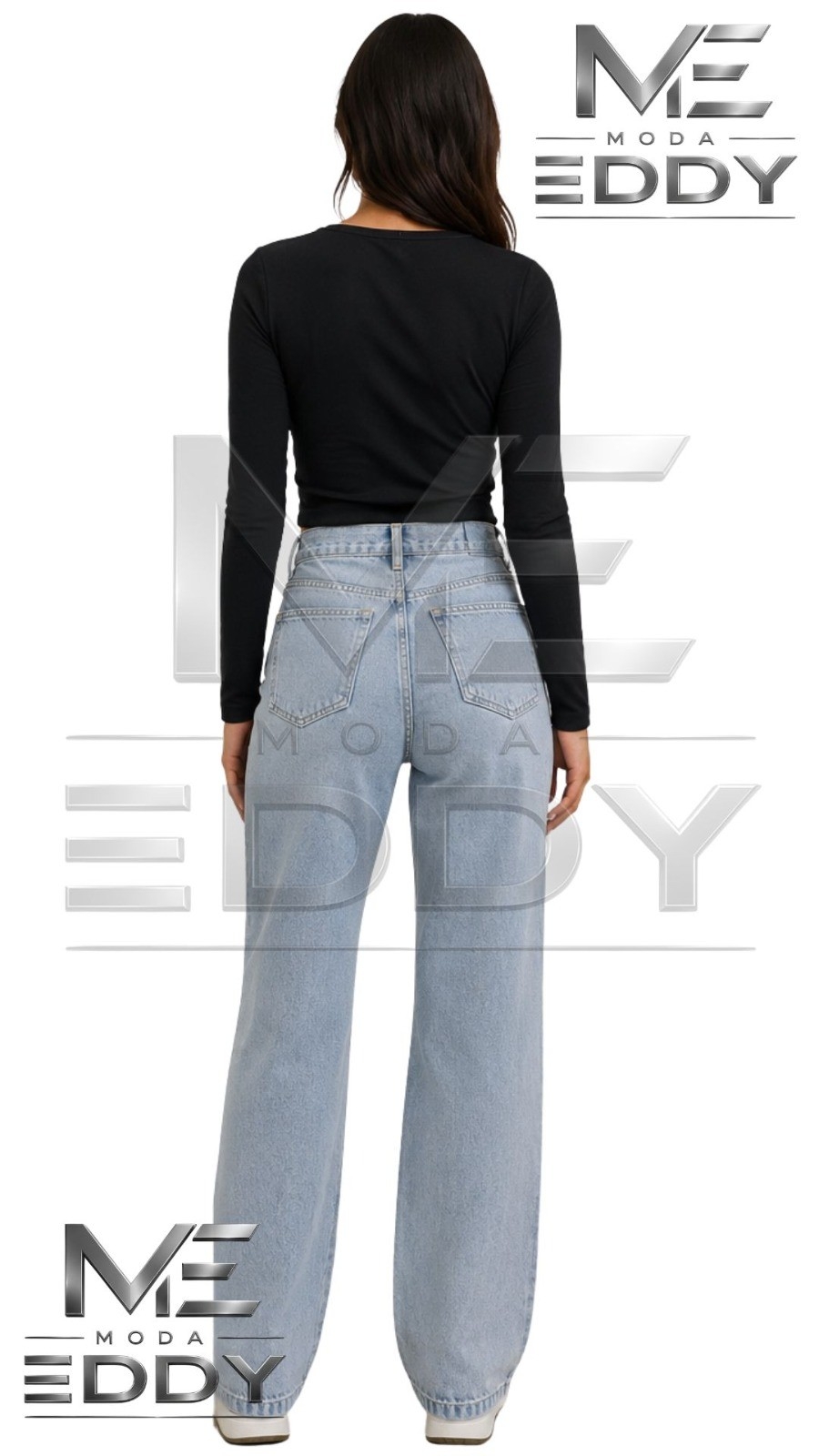 Jeans Wideleg - Imagen 3