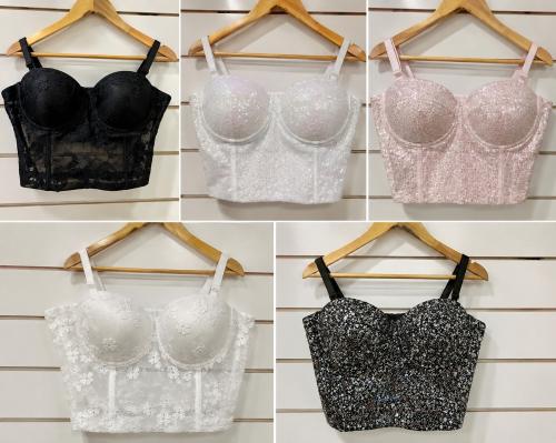 Corset Bustier