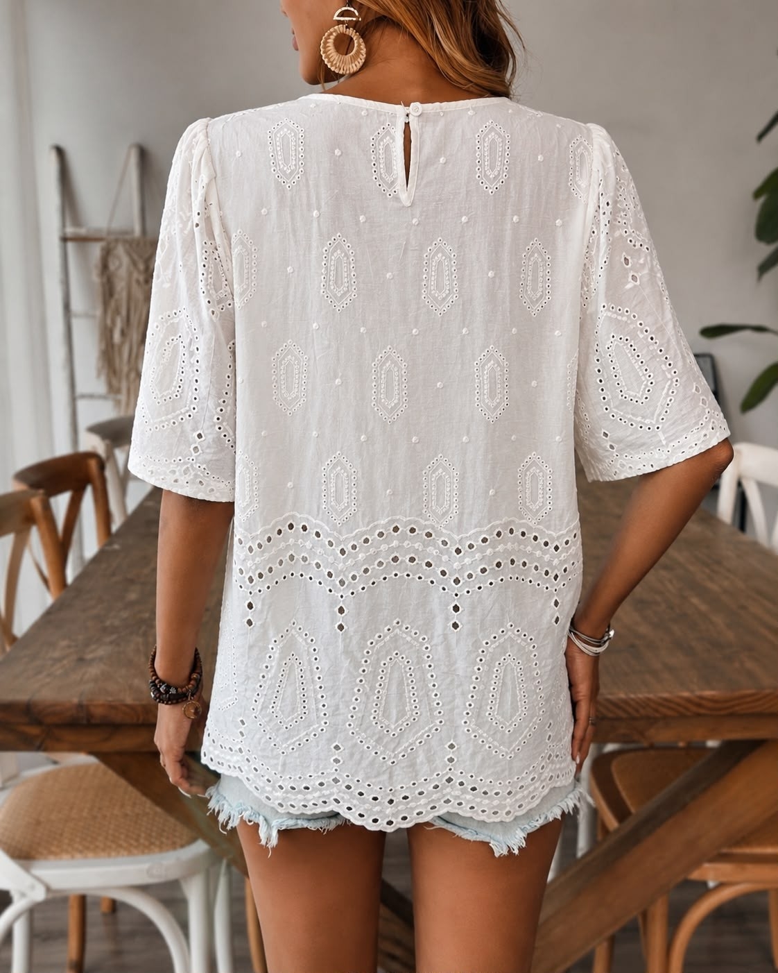 Blusa Broderi - Imagen 2