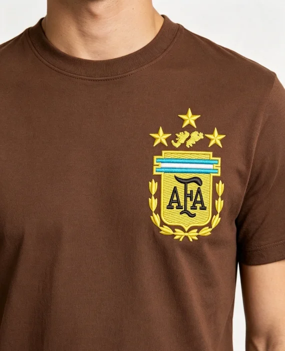 Remera Afa Malvinas Adulto