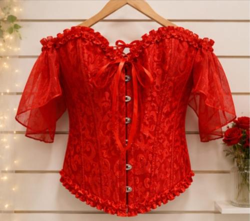 Hermosos Corset Victorianos