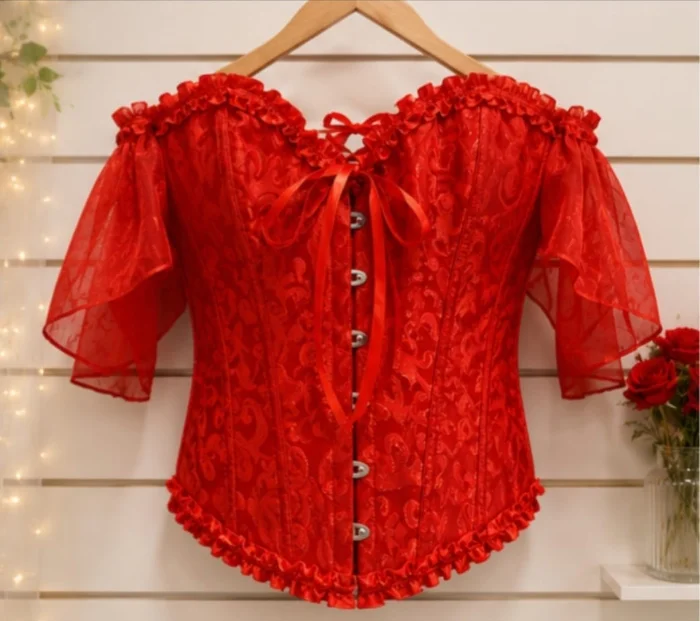 Hermosos Corset Victorianos
