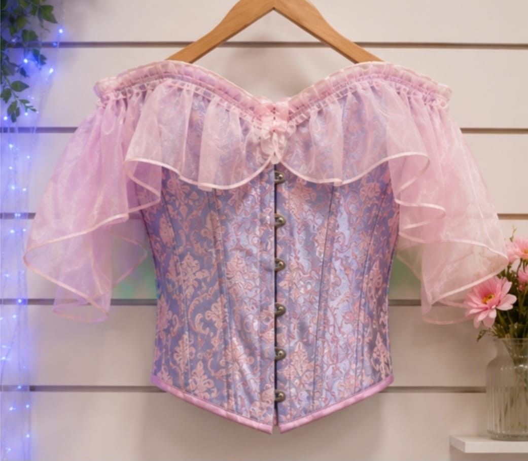 Hermosos Corset Victorianos - Imagen 2