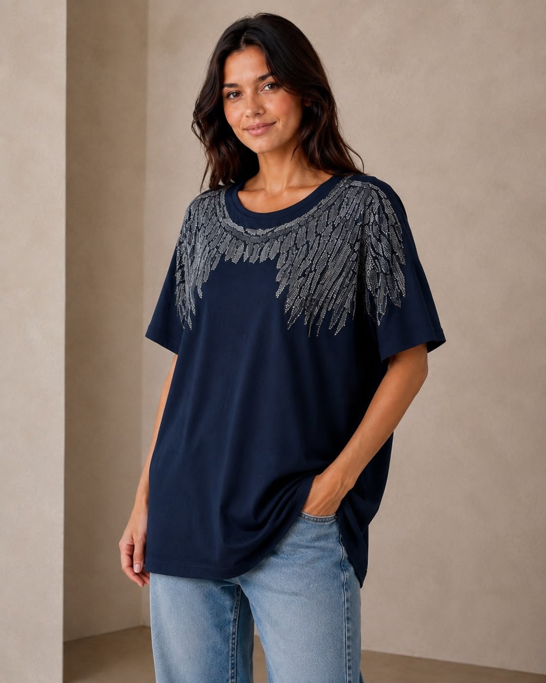Remeron con Brillo - Imagen 3