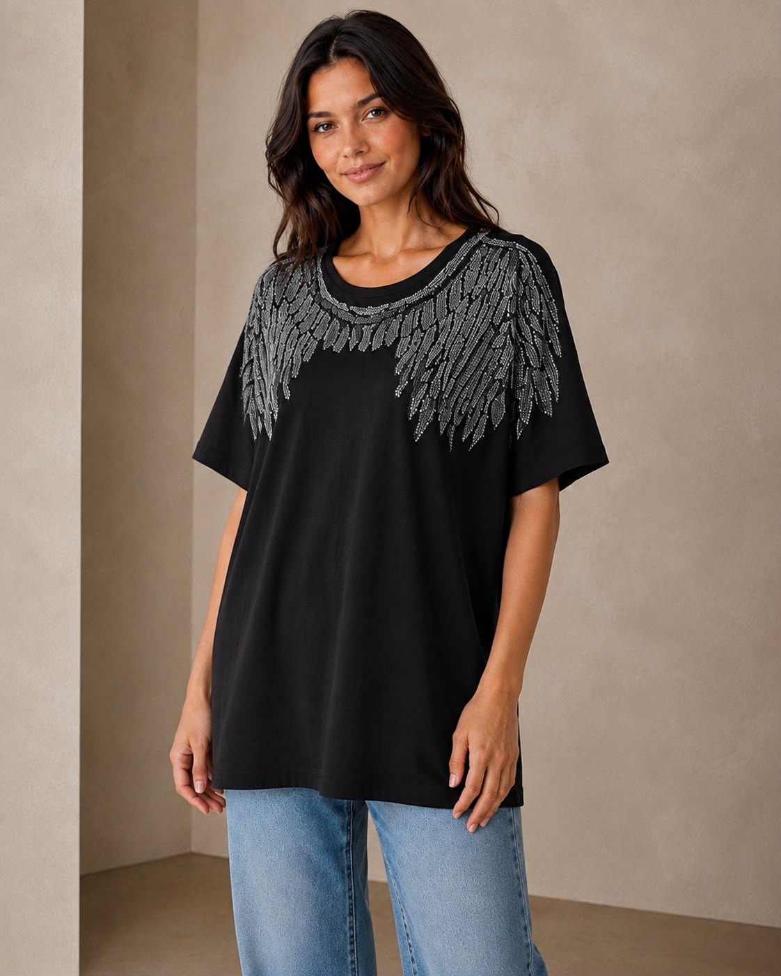 Remeron con Brillo - Imagen 4