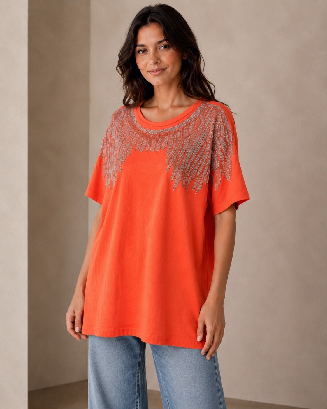 Remeron con Brillo - Imagen 5