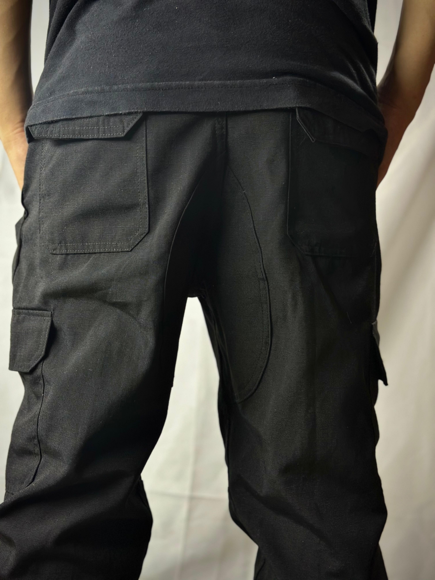 Pantalón Cargo Ripstop Antidesgarro | Refuerzo Extremo - Imagen 2