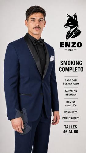 Traje Smoking
