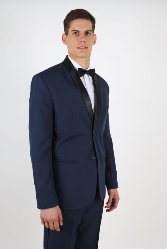 Traje Smoking - Imagen 5