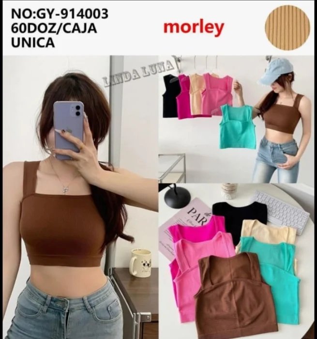 Muscolosa Morley