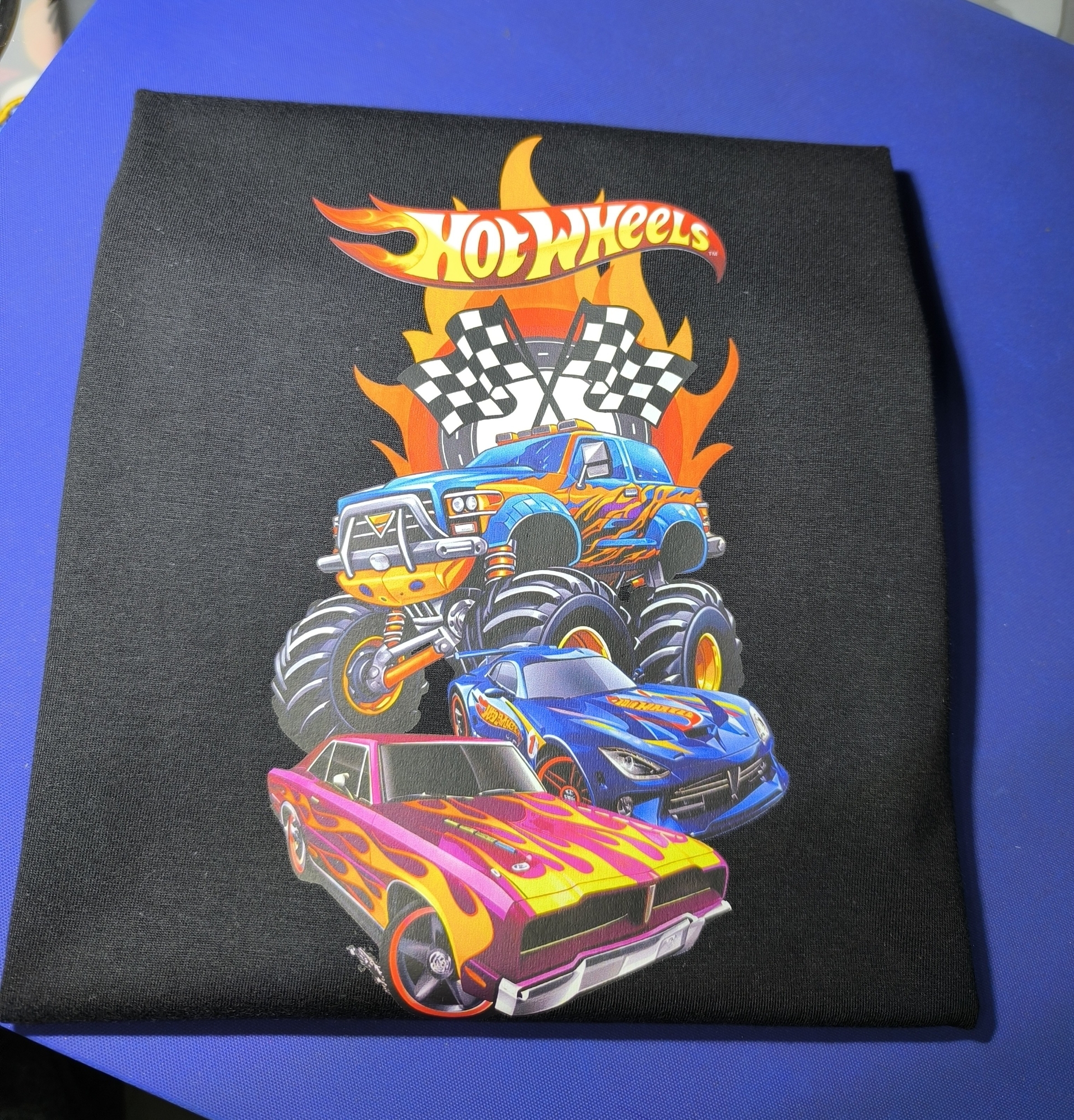 Remeras Niños Unisex - Imagen 4