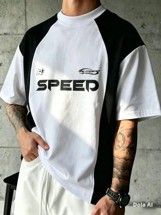 Nuevo Ingreso  Remeras  Algodon Peinado Oversize