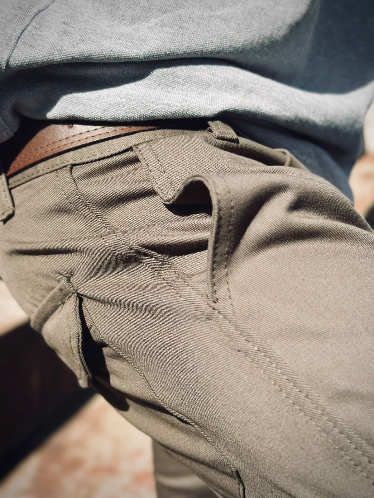 Pantalón Cargo Antidesgarro | Refuerzo Extremo - Imagen 2