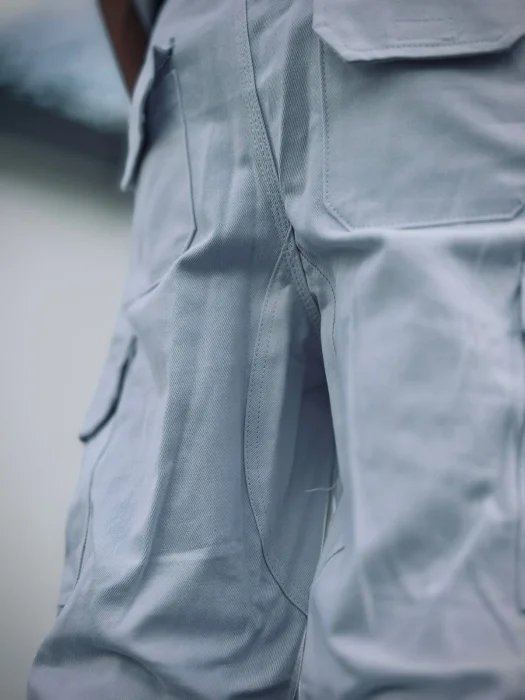 Pantalón Cargo Antidesgarro | Refuerzo Extremo