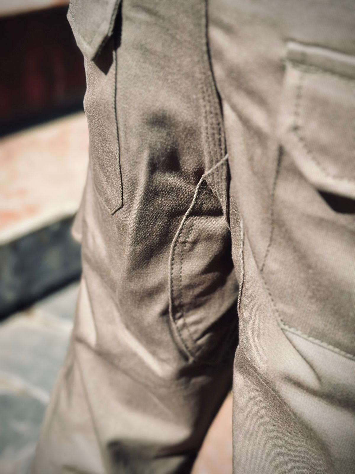 Pantalón Antidesgarro/refuerzo Extremo - Imagen 2