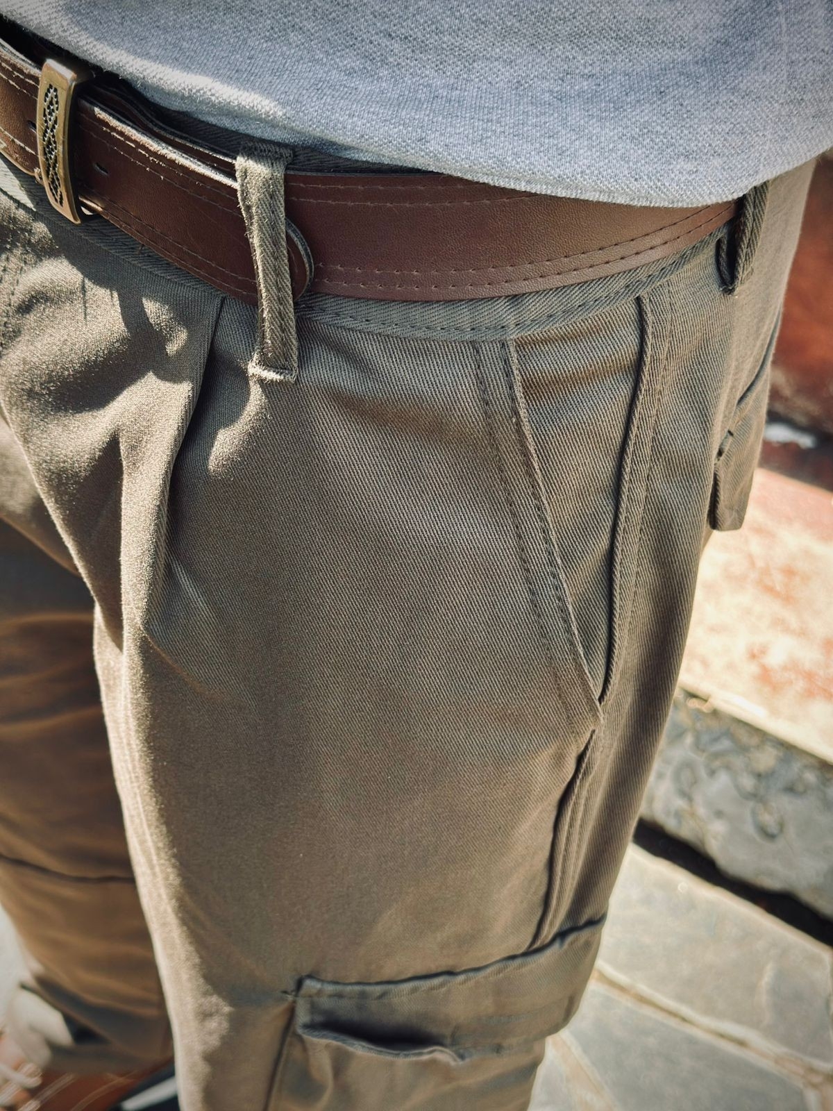 Pantalón Antidesgarro/refuerzo Extremo - Imagen 4