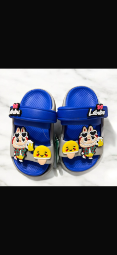 Sandalias Bebe Labubu