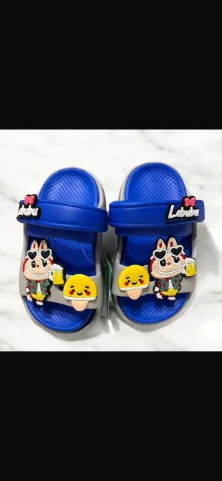 Sandalias Bebe Labubu