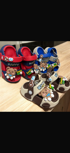 Sandalias Bebe Happy