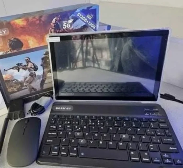 Tablet Bossney S26 Max 5g .12/512