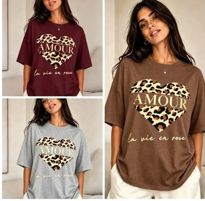 Remeron Dama Algodon Peinado