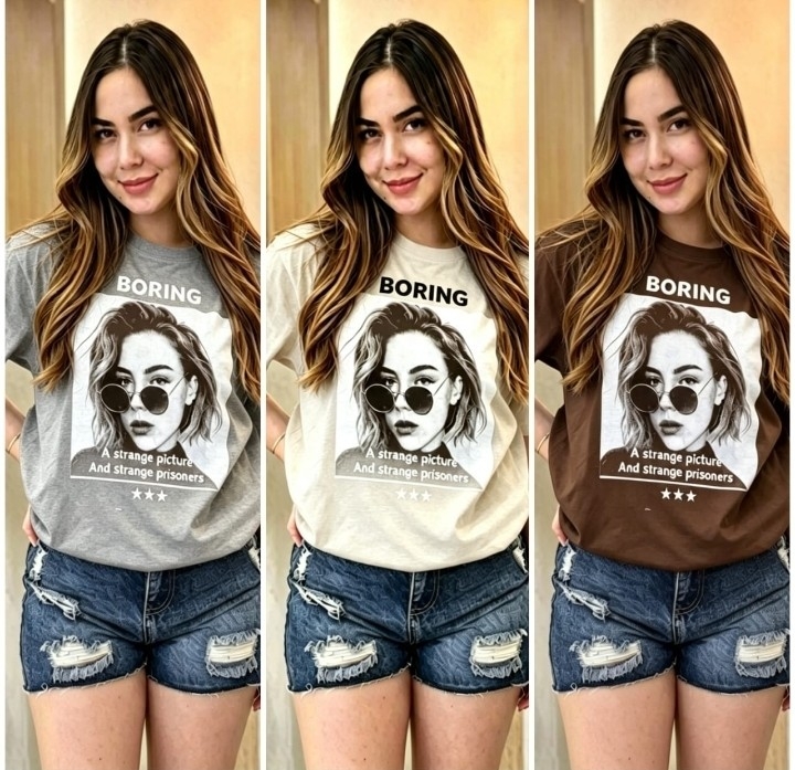 Remeron Dama Algodon Peinado - Imagen 2