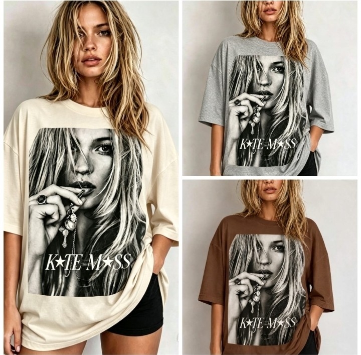Remeron Dama Algodon Peinado - Imagen 3