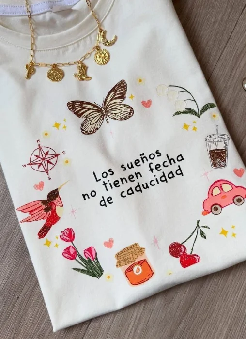 Los Sueños No Tiene Fecha de Caducidad